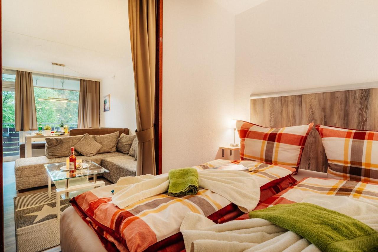 Appartement Hexe III à Altenau  Extérieur photo